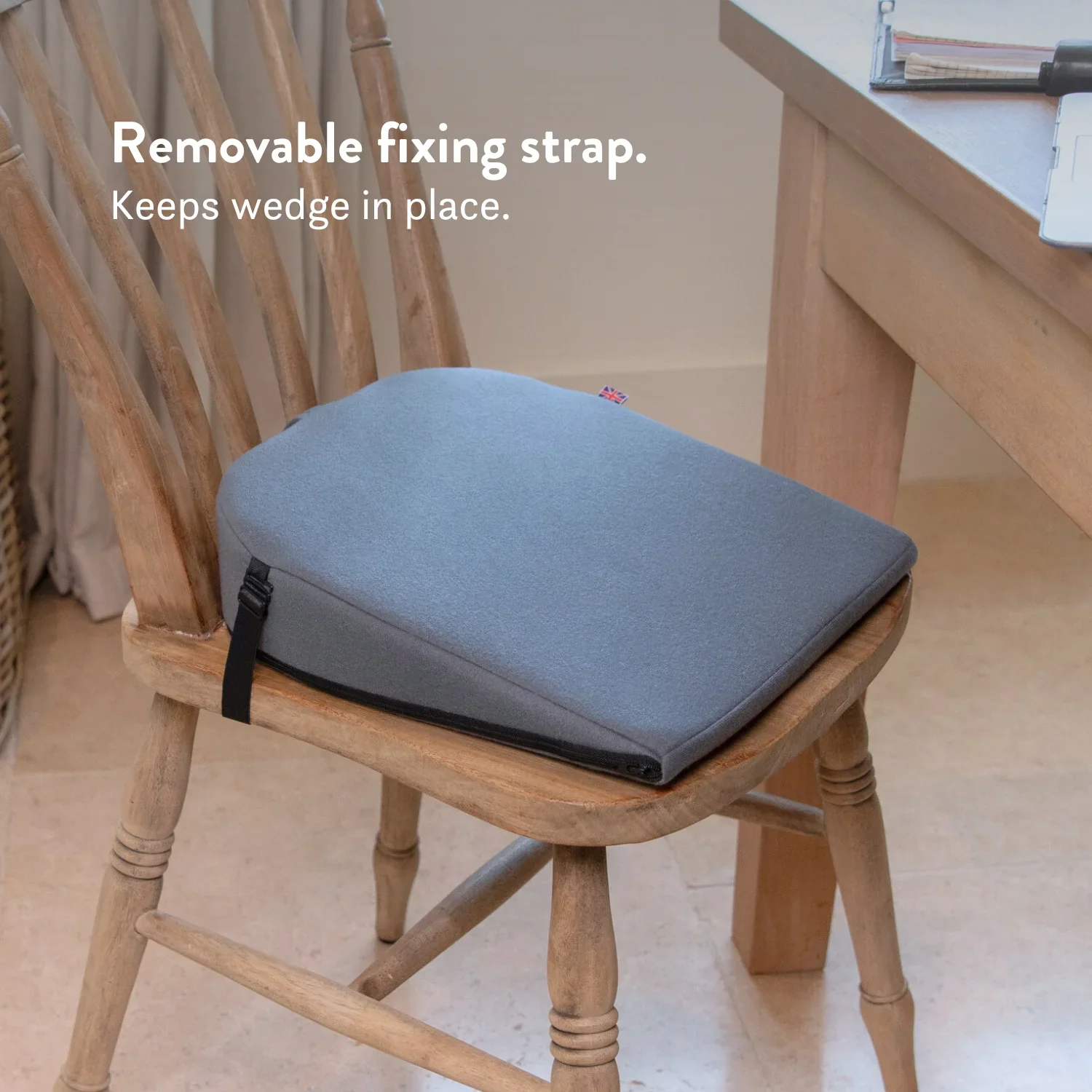 11° Degree Sitting Wedge (3¾") - Image 5