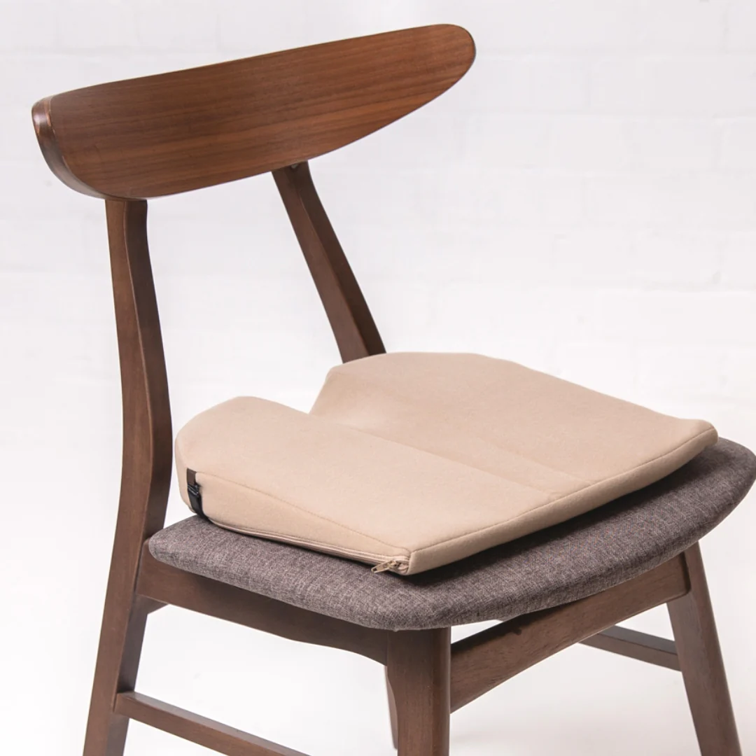 8° Degree Sitting Wedge (3") - Coccyx Cut Out - Image 12