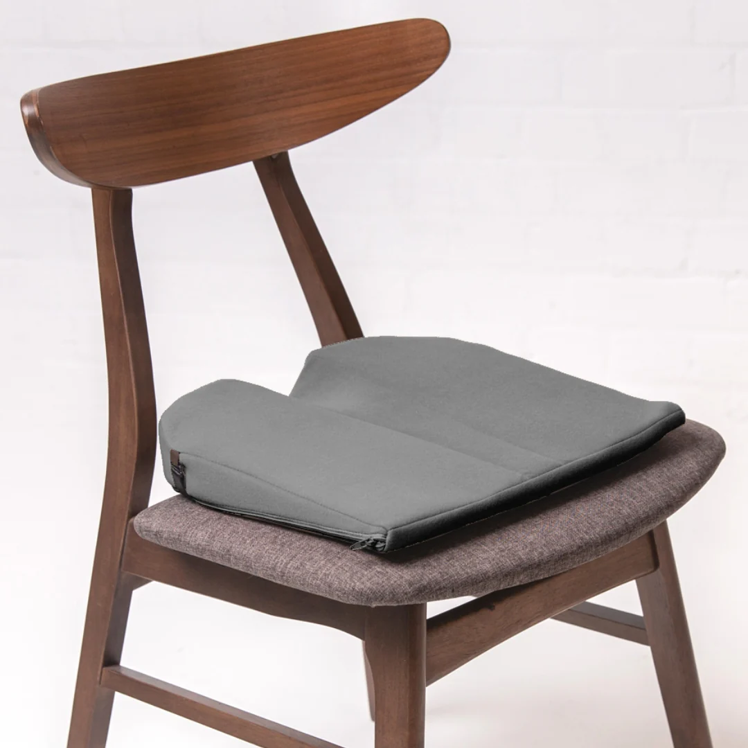 8° Degree Sitting Wedge (3") - Coccyx Cut Out - Image 9