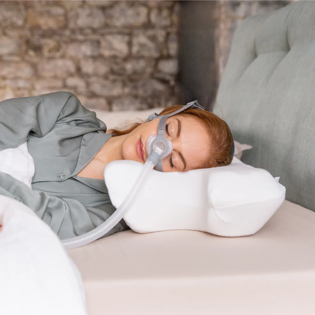 Advanced CPAP Pillow Sleep Apnoea - Image 2