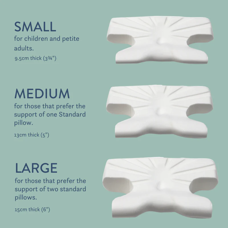 Advanced CPAP Pillow Sleep Apnoea - Image 5