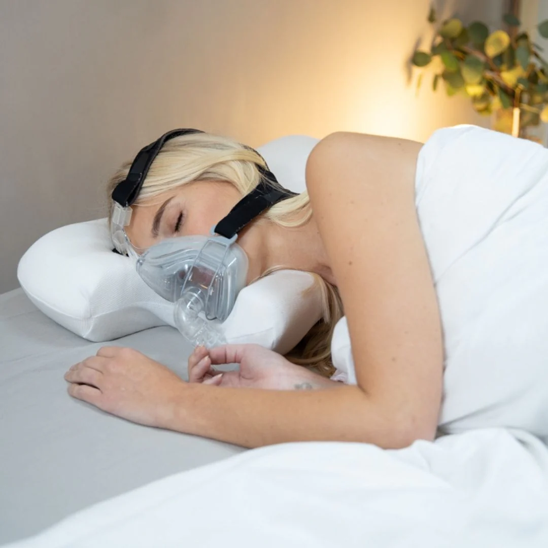 Advanced CPAP Pillow Sleep Apnoea - Image 8