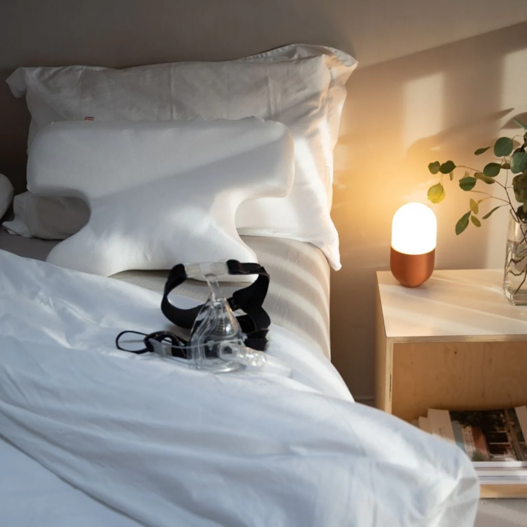 Advanced CPAP Pillow Sleep Apnoea - Image 9