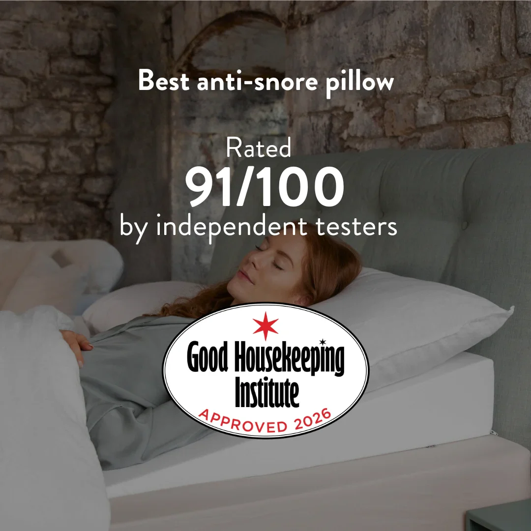 Anti-Snoring Bed Wedge Pillow - Image 4