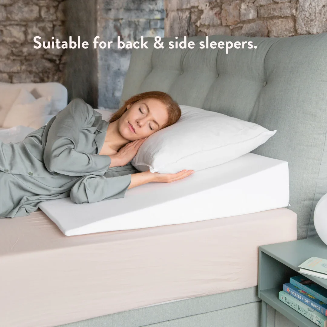 Anti-Snoring Bed Wedge Pillow - Image 5