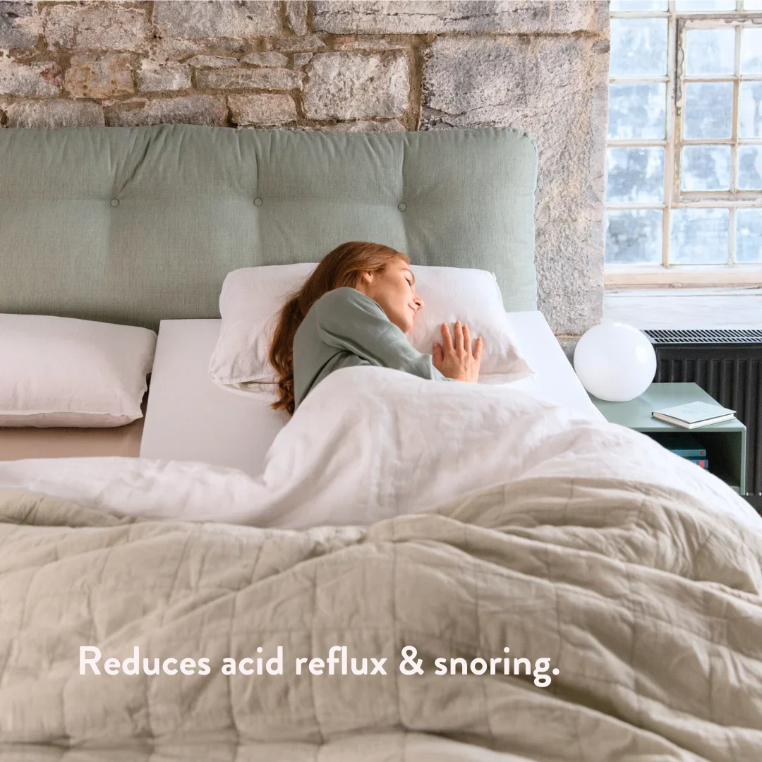Anti-Snoring Bed Wedge Pillow - Image 7