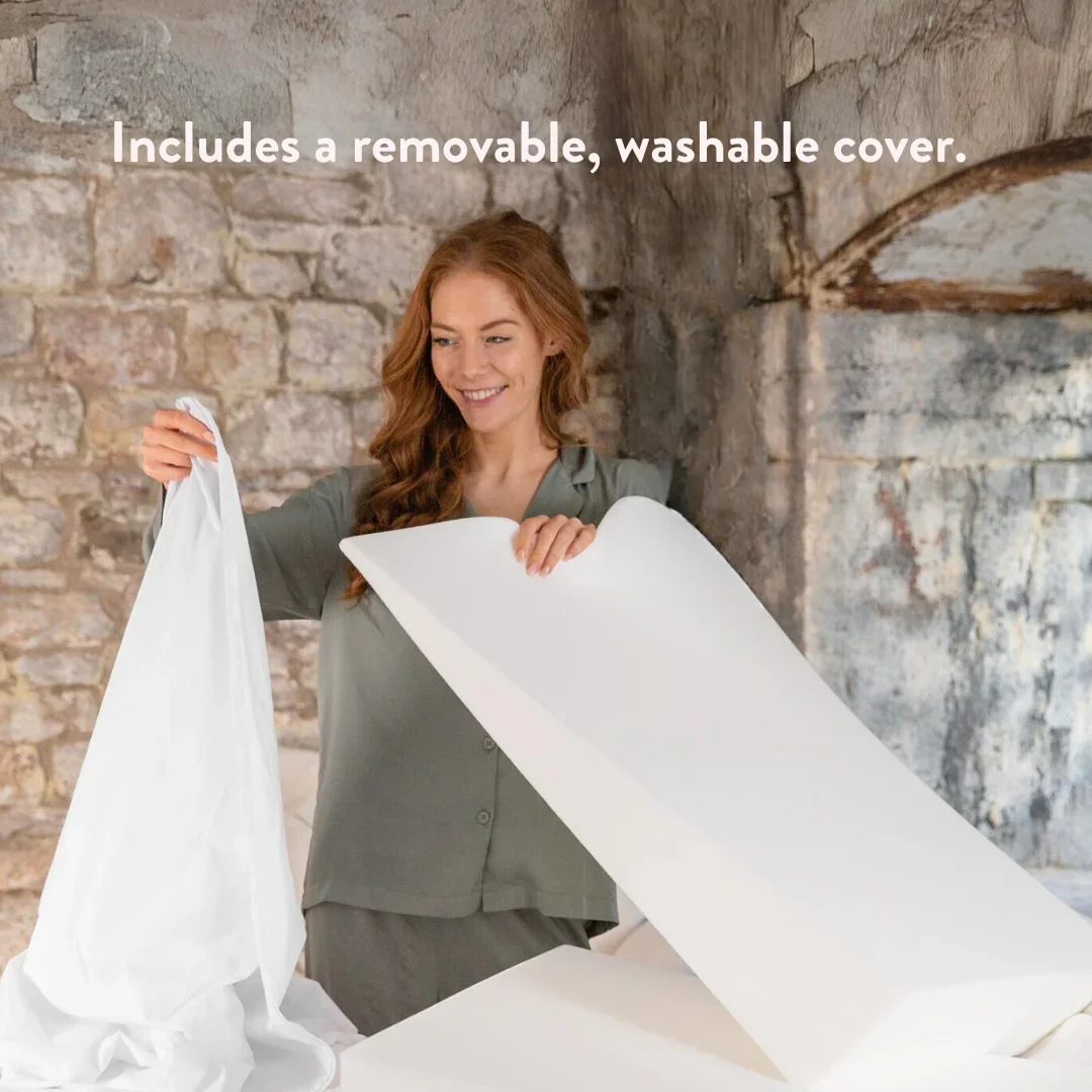 Anti-Snoring Bed Wedge Pillow - Image 8