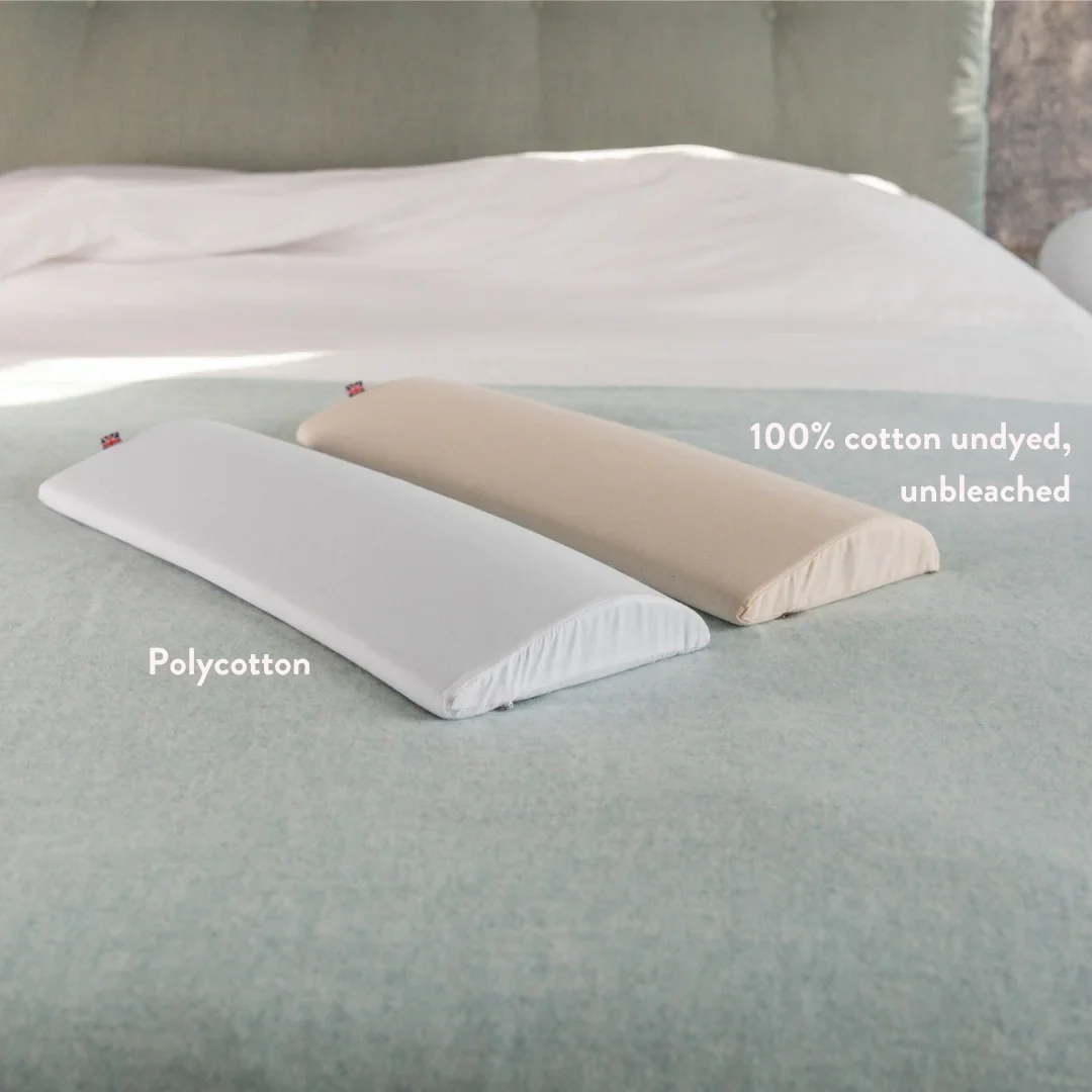 Bed Back Support Pillow Covers - Image 3