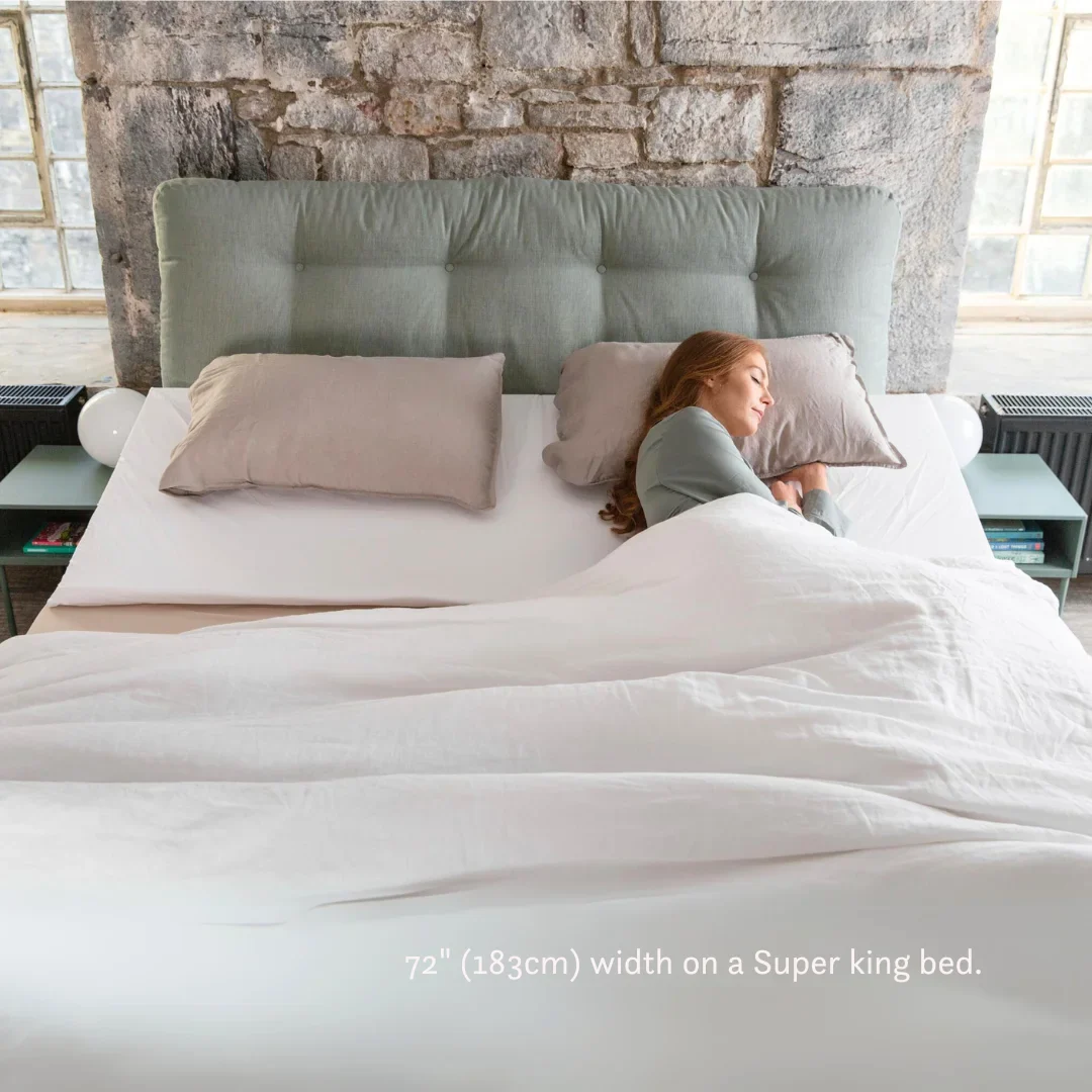 Bed Wedge - Single, Double, King, Super King - Image 2