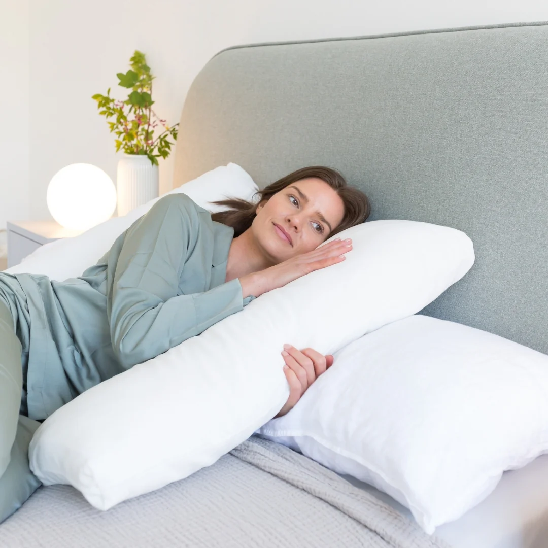 Breast Support Sleep Pillow