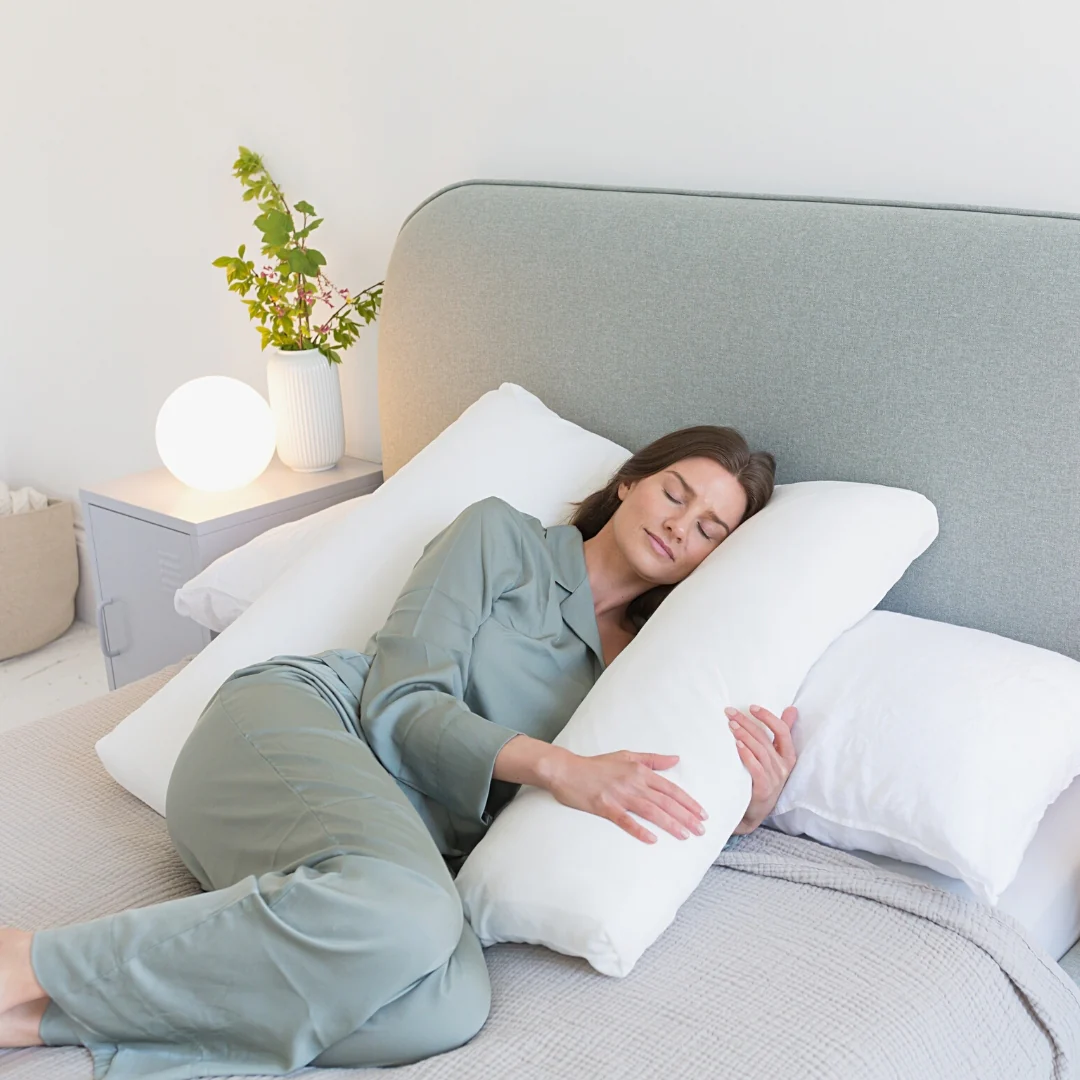 Breast Support Sleep Pillow - Image 2