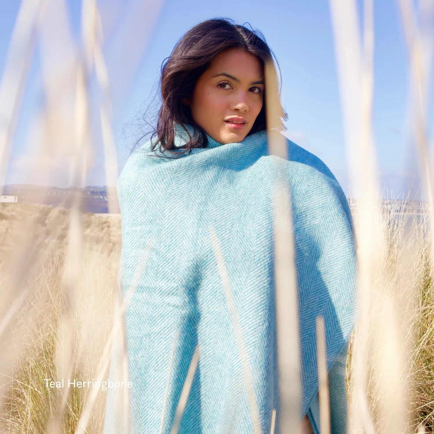 British Lambswool Blanket - Image 11