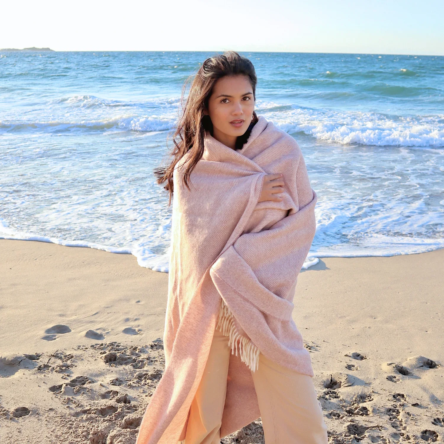 British Lambswool Blanket - Image 18