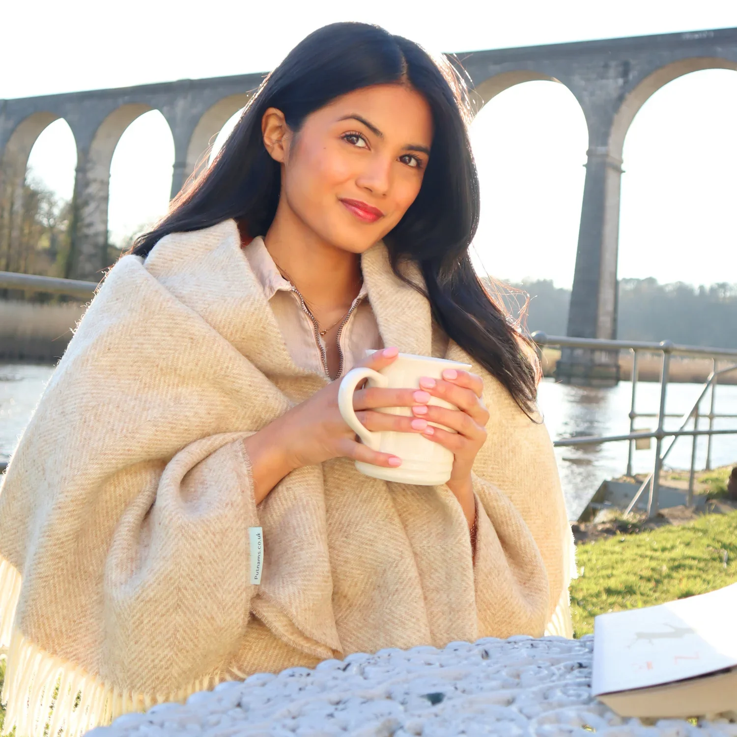 British Lambswool Blanket - Image 21