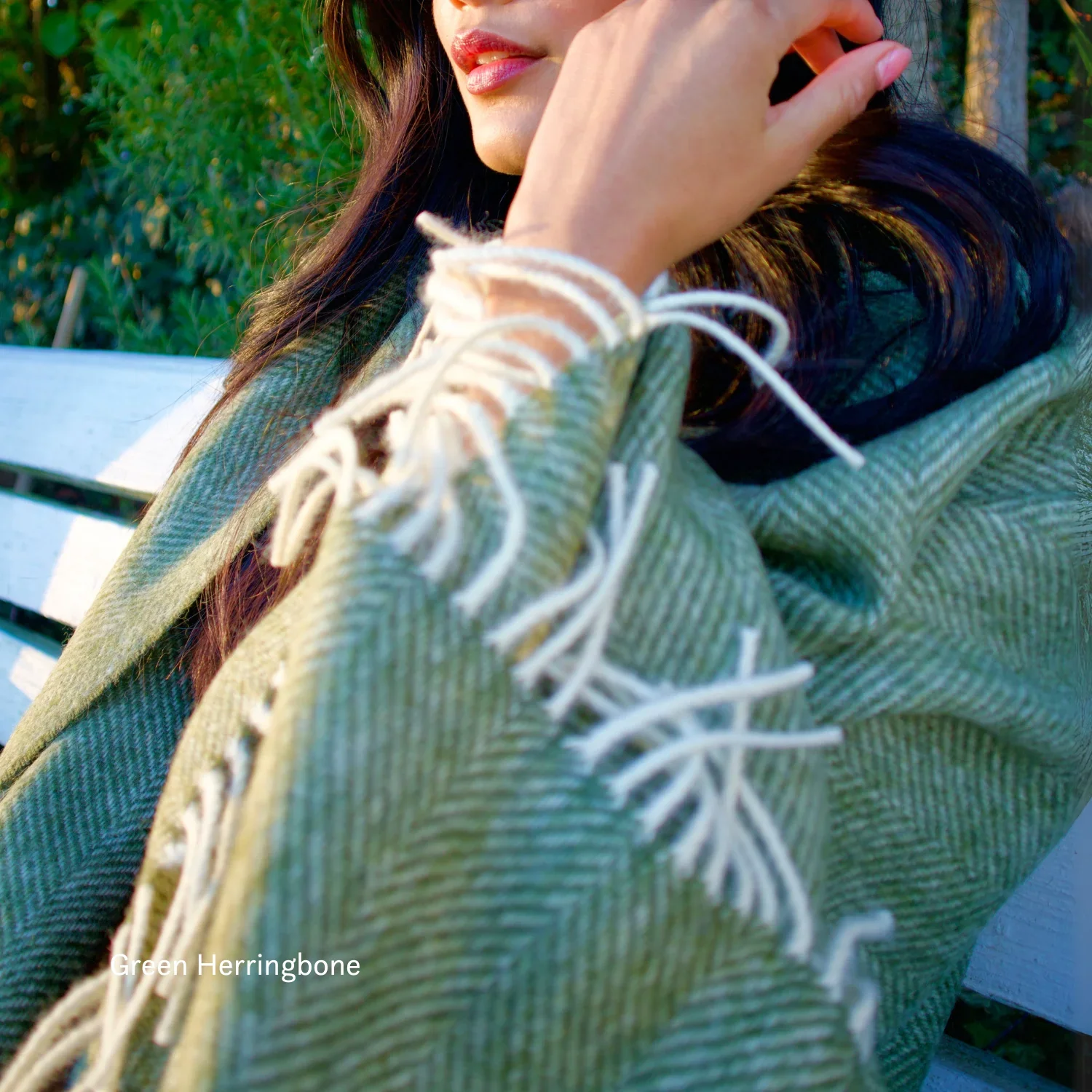 British Lambswool Blanket - Image 31