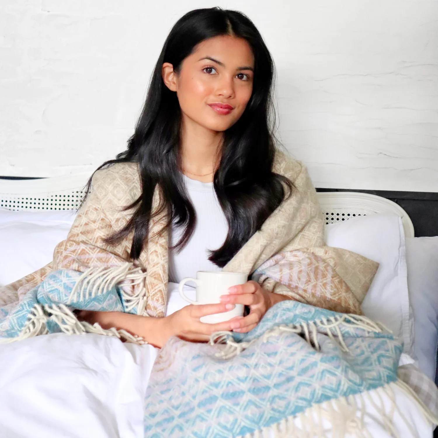 British Lambswool Blanket - Image 38