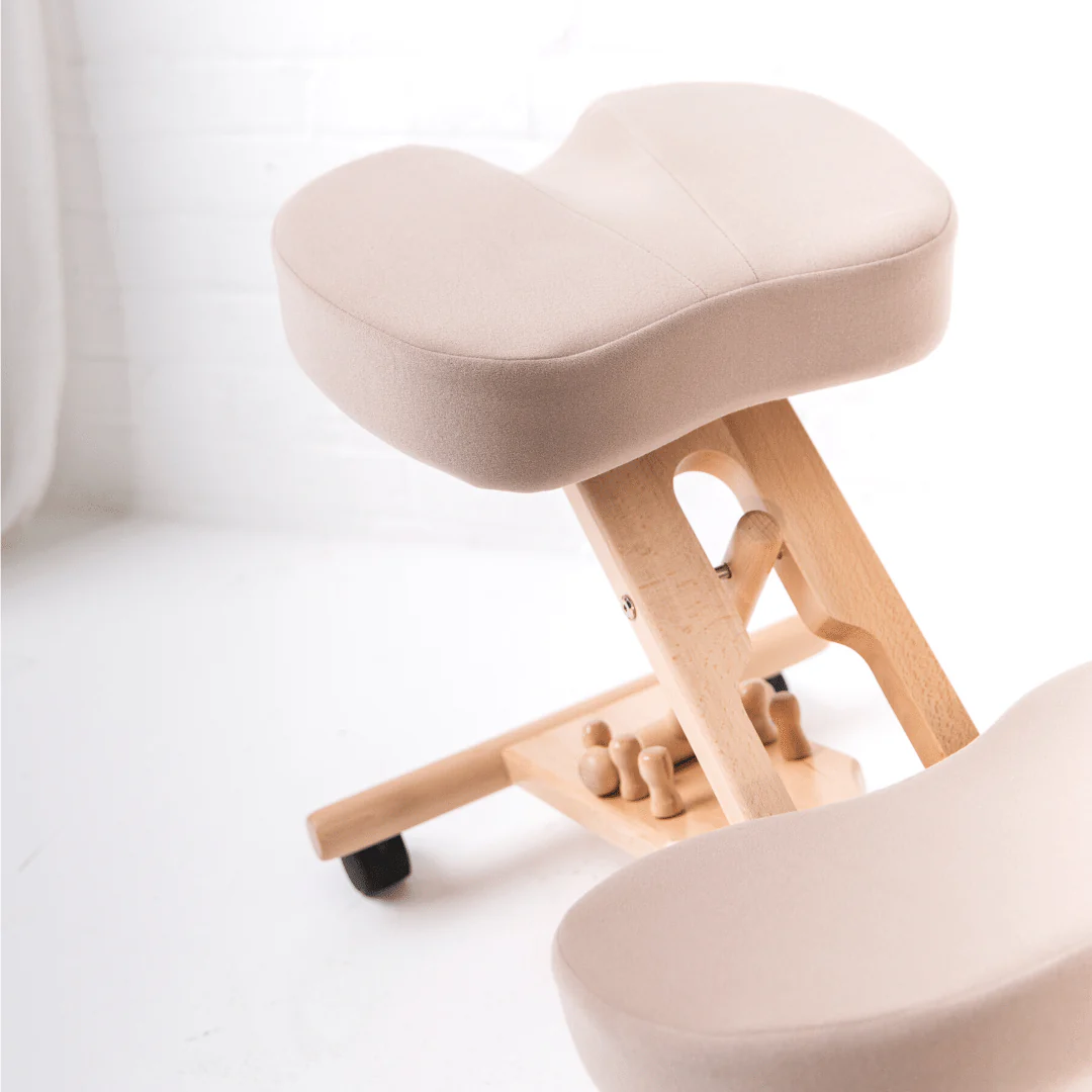 Coccyx Memory Foam Kneeling Chair - Image 5