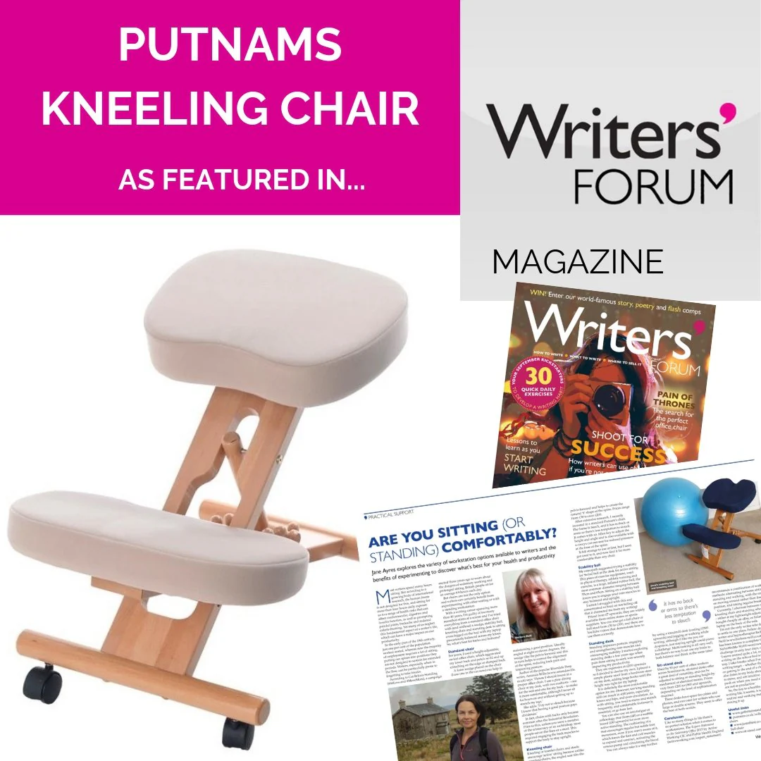 Coccyx Posture Chair - Image 12