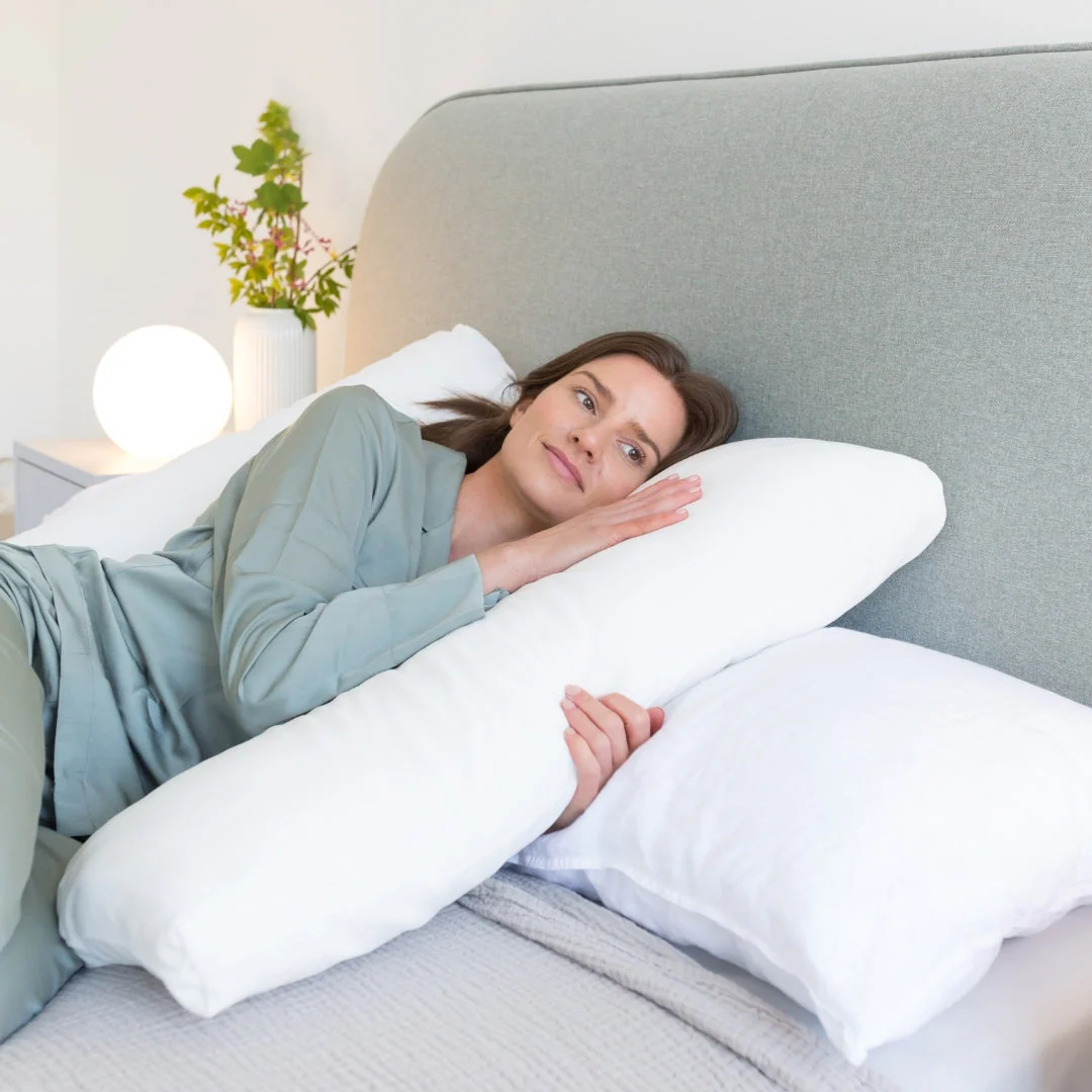 Cuddle Me Pillow - U- Shaped Pregnancy Pillow - Image 8