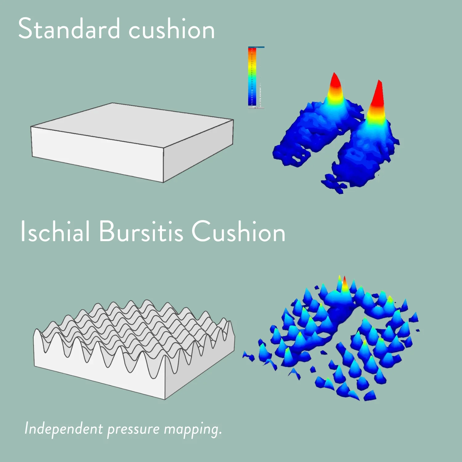 Ischial Bursitis Cushion - Image 12