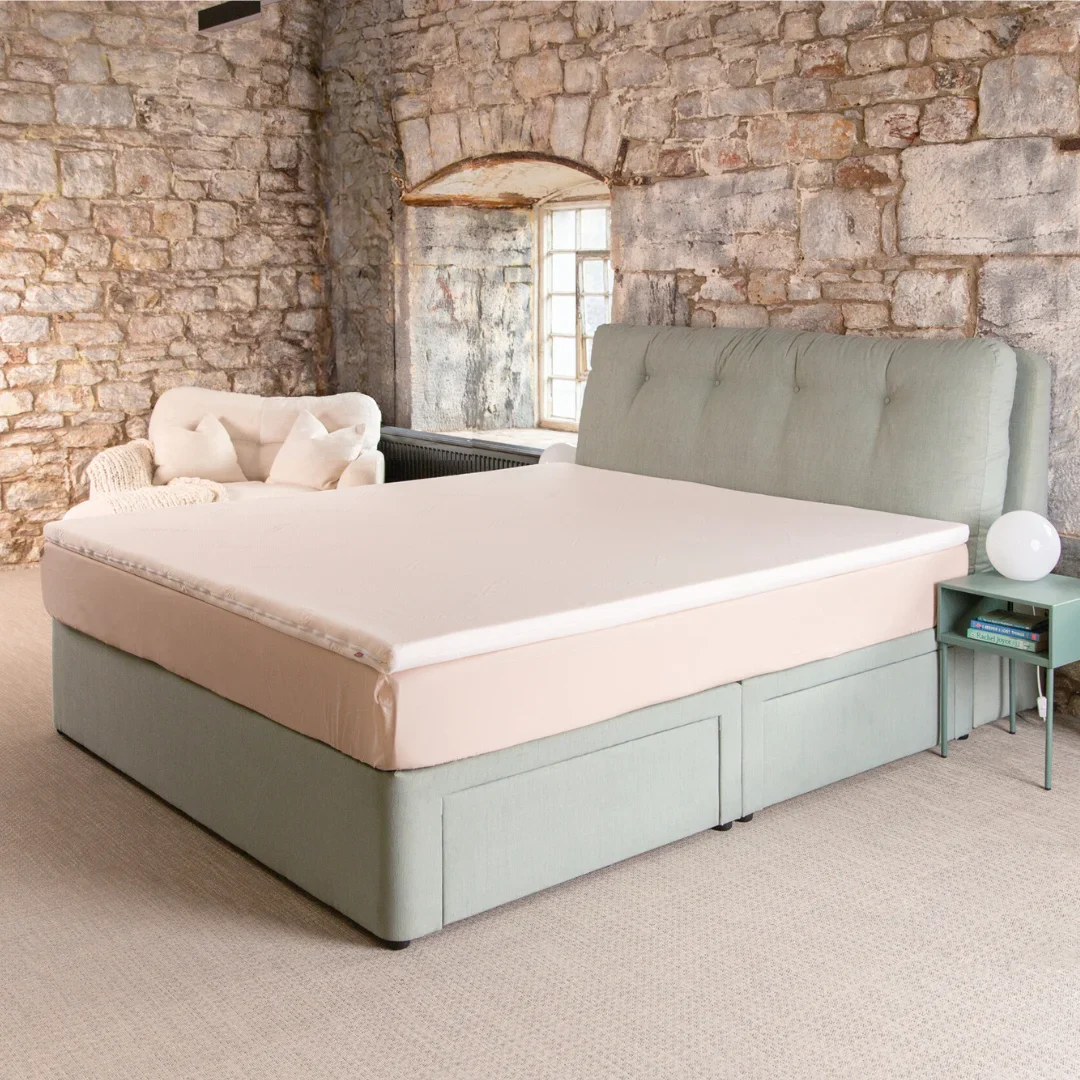 Memory Foam Mattress Topper - High Density - Image 5