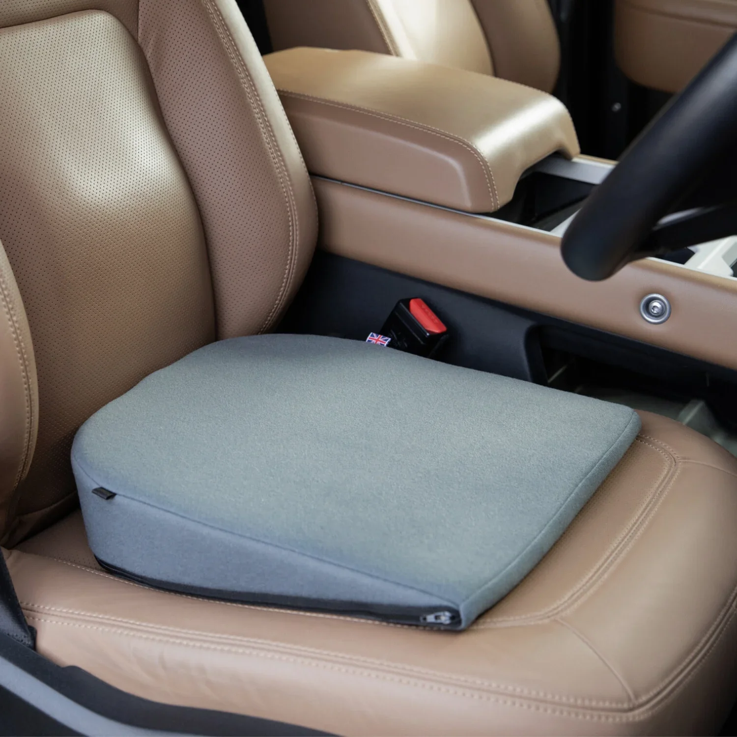 Memory Foam Wedge - Car & Office (3¾")