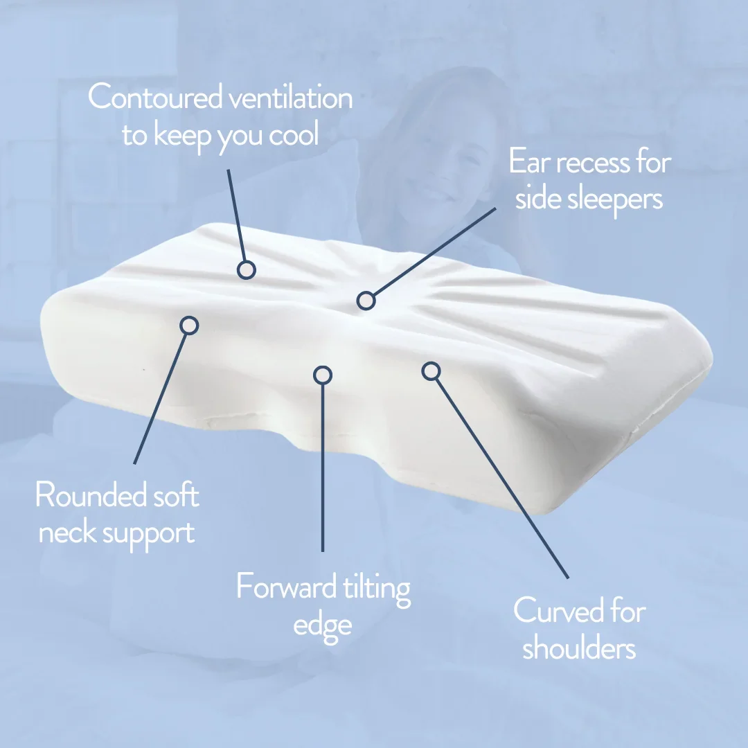 Putnam Memory Foam Pillow - Image 7