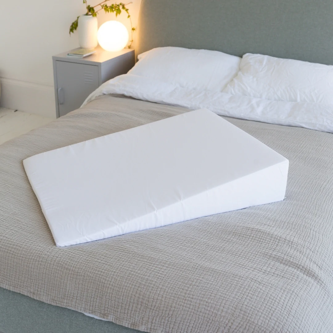 Respiratory, Pneumonia, Flu Bed Wedge Pillow - Image 2