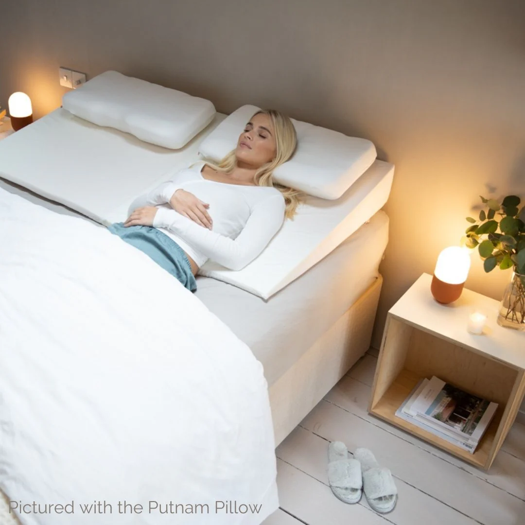 Respiratory, Pneumonia, Flu Bed Wedge Pillow - Image 3
