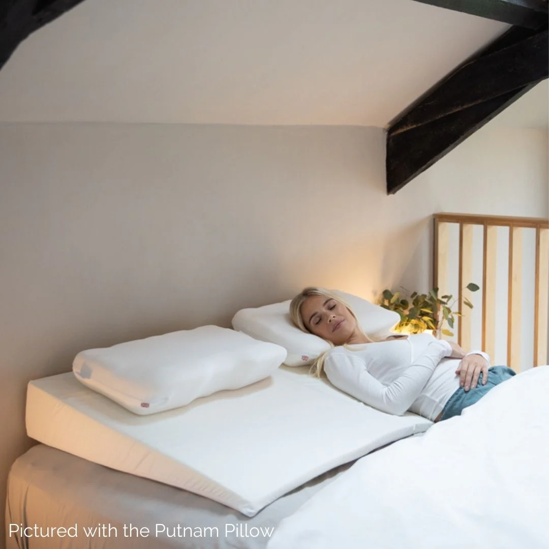 Respiratory, Pneumonia, Flu Bed Wedge Pillow - Image 9