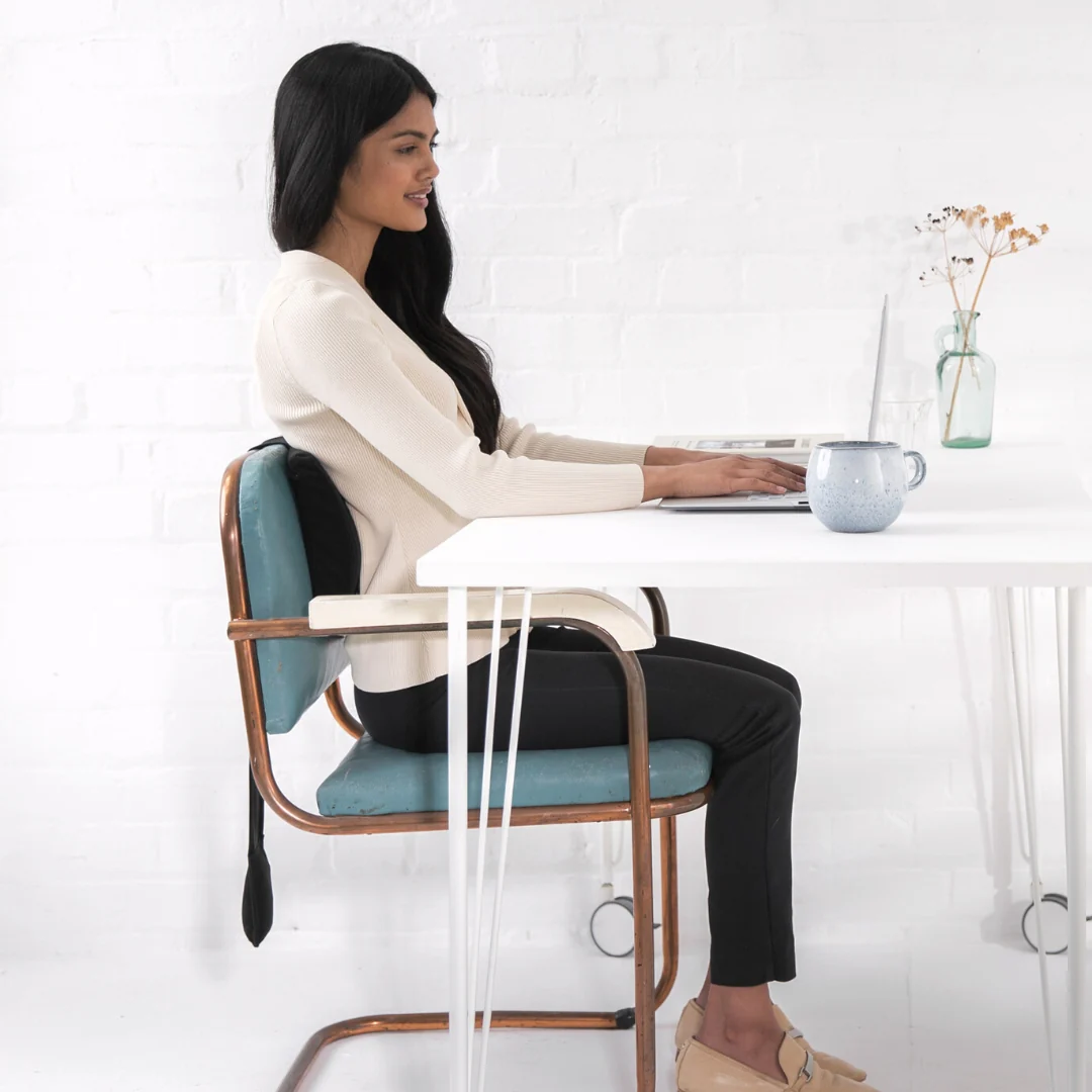 Rest-a-Back - Weighted Lumbar Support - Image 6