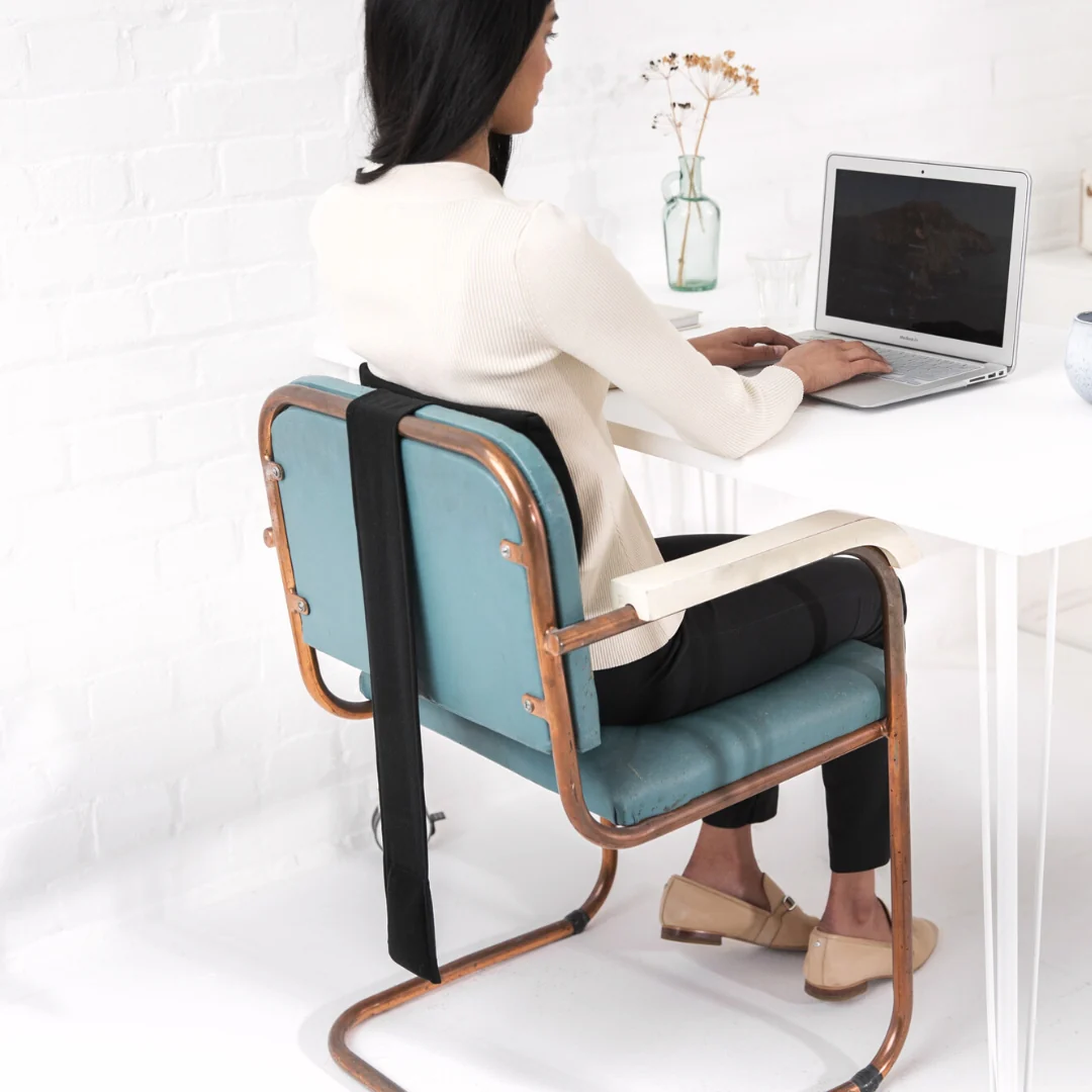 Rest-a-Back - Weighted Lumbar Support - Image 7