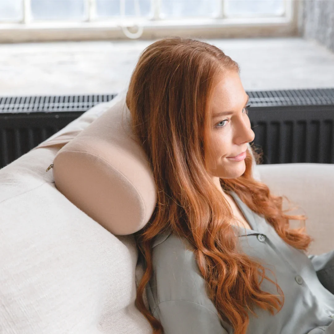 Armchair Head Rest - Neck Pillow - Rest-a-Head - Image 5
