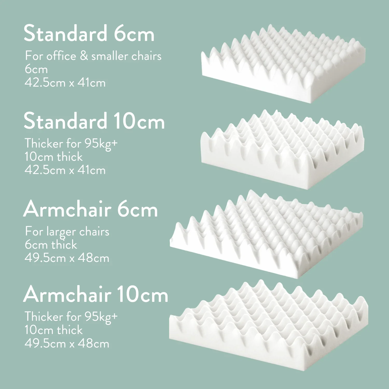 Sciatica Cushion - Image 6
