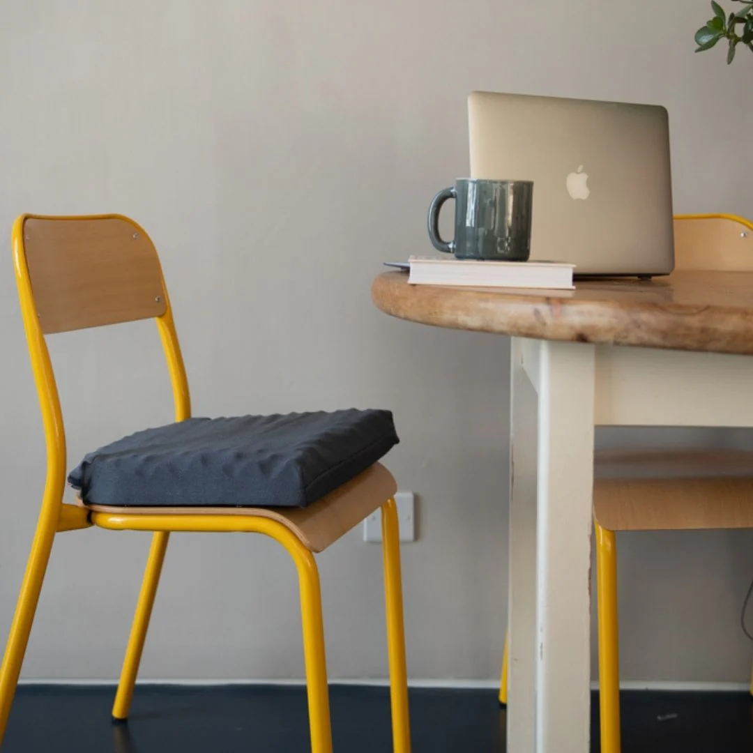 Sero Pressure Office Cushion - Optional Cut-Out - Image 3