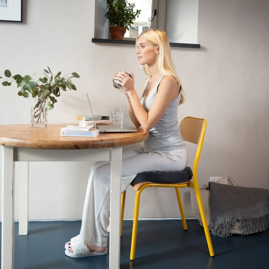 Sero Pressure Office Cushion - Optional Cut-Out - Image 4