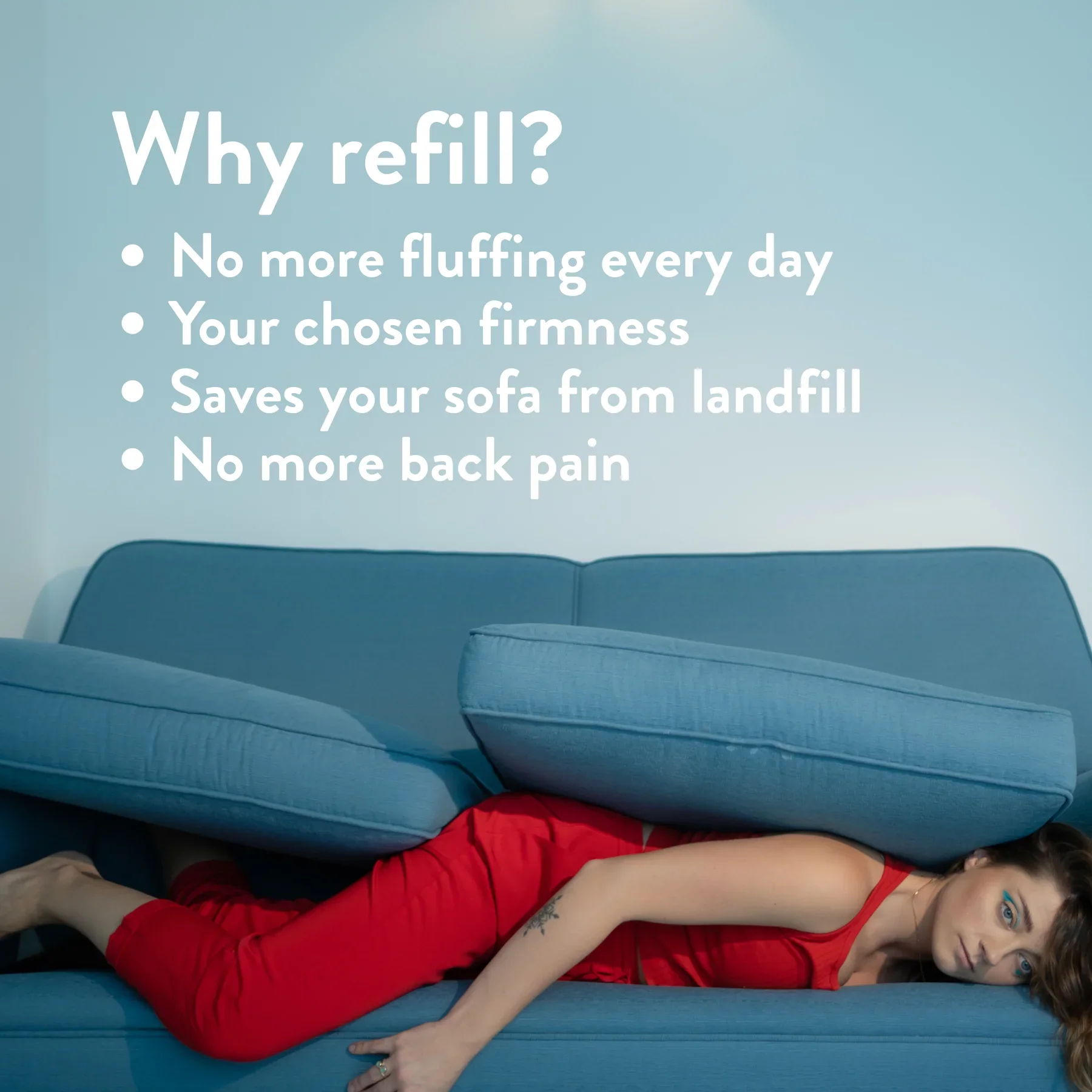 Sofa Cushion Refilling Service - UK Wide - Image 5
