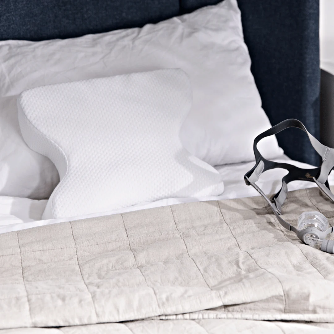 Travel CPAP Pillow Coolmax Cover - Image 2
